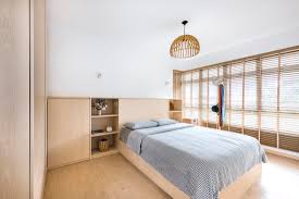 But for the bedroom, an exception has. Japanese Way Of Living In An Hdb Flat Lookboxliving