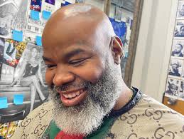 My days are a little different now … Bashir Noble Reed has switched things  up lol But some things are still business as usual . I'm still at Ernie's  in the Cut