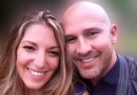 Danny Cross' heartbreaking account of how he heard his wife being stabbed  to death