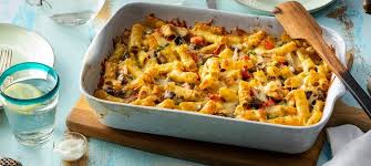Hahnchen Nudel Auflauf Rezept Rezept Hahnchen Nudel Auflauf Nudelauflauf Nudelauflauf Rezepte