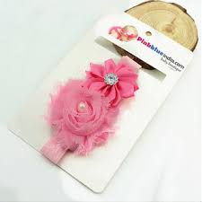 Patriotic day kids shabby chic flower headband fashion handmade baby headbands if you need detail information ,please do not hesitate to contact us you can wear a. Buy Shabby Chic Flower Baby Headband In Pink Online 324 From Shopclues