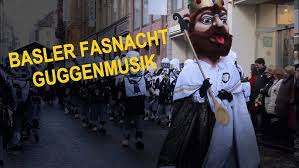 Fasnacht Z Basel Am Mym Rhy 2010 Mp4 Youtube