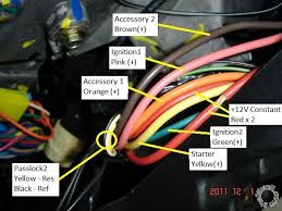 You can bypass the pass lock system, but that will disable the system completely and make your car. 2000 2002 Impala Remote Start Pictorial