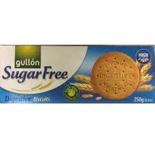 The truth is that those one ounce boxes of raisins have about 18 grams of natural sugar in them. Gullon Sugar Free Digestive Biscuits 245g Walmart Com Walmart Com