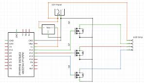 A newbee need Help with first electronics circuit ...