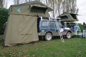 Land Rover Camper Page 16 Tente De Toit Voiture Land Rover