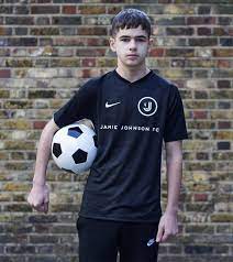 Sponsors welcome check out the website or hawkstone international on facebook (sy4 4na postcode) #ashbrook #hazport www.hawkstoneinternationalmx.com. Jamie Johnson Fc Jersey