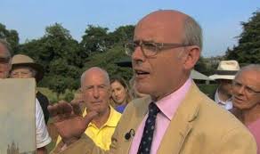 Antiques Roadshow guest pulls face at impressive value for art found in  dumpster