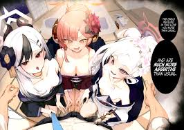 Read (C103) [Armadillo (Renji)] Ill Handle Your Pent-Up Lust! Sensei! We  Really Love You, So... Weve Come Up With A Way To... Relieve You❤ (Blue  Archive) [English] [head Empty] Hentai Porns -