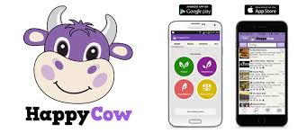Just draw a line to fill the bucket with milk and make our cow happy! Reduce Environmental Impact With Happycow The World S Largest Vegan Restaurant Website And Phone App Beauty Loves Booze