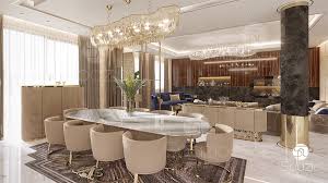 • dining tables • small space kitchen dining tables • custom dining tables • kitchen • table sets Gallery Dining Room Interior Design Dubai Spazio