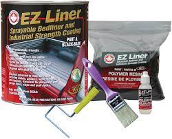 Amazon Com Dominion Sure Seal Bezlg Ez Liner Bedliner And Industrial Coating Automotive