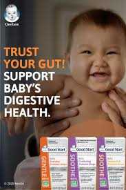 Probiotics are thought to improve digestive health, and they're often used to treat dia. Gerber Good Start Probiotic Drops The 1 Pediatrician Recommended Brand For Colic Healthy Babies Healthy Belly Gentle Baby