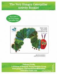 There are many implements to choose from. The Very Hungry Caterpillar Activities Booklet Printable Pre K 2nd Grade Teachervision