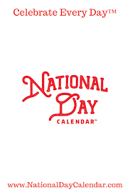 August National Days April National Days National Day Calendar National Days In September