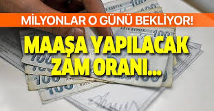 Araştırma görevlisi maaşı ise 7.056 tl'den 7.621 tl'ye çıktı. Kk2mu7mpqgdekm