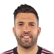 Jordi Alba Ramos EA FC 25