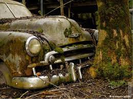 R I P Antique Cars Abandoned Cars Rusty Cars