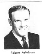 Robert Ashdown (Deceased), Orem, UT Utah