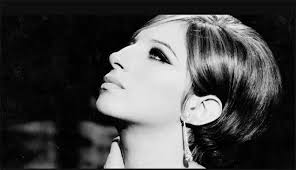 I only began to sing because I couldn't get a job as an actress.” — Barbra  Streisand