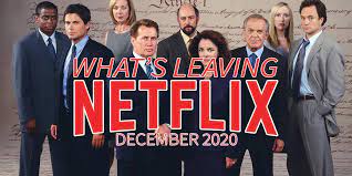 The holiday movies that made us. What S Leaving Netflix December 2020 Last Chance To Stream These Titles