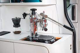 The choice of such a commercial espresso makers depends on the volume of the water tank: The Future Of Working Nissan E Nv200 Workspace Is The World S First All Electric Mobile Office