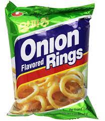Munchies Monday Korean Onion Ring Chips Onion Rings Onion Restaurant Recipes