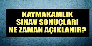 Maybe you would like to learn more about one of these? Kaymakamlik Sinav Sonuclari Aciklandi Mi Kaymakamlik Sinav Sonuclari Ne Zaman Aciklanacak
