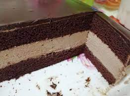 Untuk dapatkan brownies yang enak sebaiknya guna coklat masakkan yang baik kualiti dan 100ml whipping cream. Patutlah Sedap Nak Buat Kek Coklat Mousse Ini Resipinya Keluarga