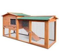 Cages à poules en bois pour animaux de compagnie, | Grande cage, cerceau de  poulet, lapin, maison à vendre, livraison gratuite