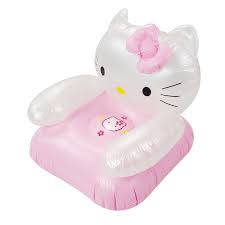 portable cartoon inflatable sofa seat for children baby accesories inflatable sofa baby bath seat