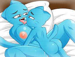 Rule34 - If it exists, there is porn of it  gumball watterson, nicole  watterson  5256823