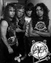 Pin By Connor Flaherty On Slayer Slayer Band Heavy Metal Thrash Metal