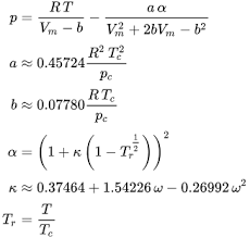 The ideal gas law is: Equation Of State Wikipedia