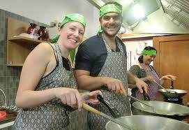 After the class, each student receives a culinary certificate . Phuket Cooking Course Online