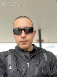 Arnold Voice Filter Motorcycle Race