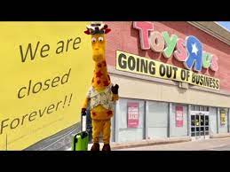 Richard barry, ceo of tru kids brands and former global chief merchandising tru kids brands' owners won the rights to the toys r us brand last october. The Final Day Of Toys R Us Closed Forever Saying Goodbye Youtube