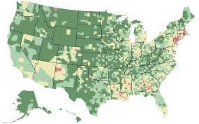 Coronavirus Map Of The Us Latest Cases State By State World News The Guardian