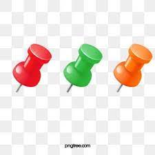 Color Thumbtack Tool Color Clipart Color Thumbtack Png Transparent Clipart Image And Psd File For Free Download Thumbtack Powerpoint Background Design Prints For Sale