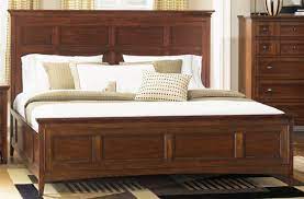 The Kentwood Cherry Is Crafted Of Painted Select Hardwood Solids In A Cherry Finish All F Traditional Bedroom Design Bedroom Furniture Sets Master Bedroom Set