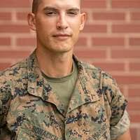 Gunnery Sgt. Angel Ignacio, a native of Guam and battalion