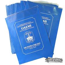 Cara penulisan ijazah paud sangat sederhana cukup menerangkan bahwa sang anak telah ikut download format sertifikat paud. Jual Produk Ijazah Sampul Raport Termurah Dan Terlengkap Agustus 2021 Bukalapak