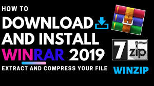Winrar es una de las herramientas de compresión y descompresión más versátiles y potentes que podemos encontrar. Winrar To Winzip Converter Online Luchshie Serialy