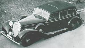 Mercedes Benz 770k Grosser Photo 03 Mercedes Benz Classic Old Mercedes Mercedes Benz