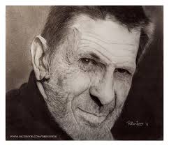 Can anyone write with a pencil in Star Trek?