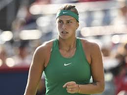 View the full player profile, include bio, stats and results for aryna sabalenka. Live Tennis On Twitter Aryna Sabalenka Has Already Beaten Two Top Ten Players In Cincinnati This Week Can She Add The No 1 Player In The World Simona Halep To The List On