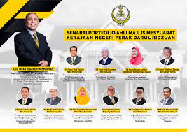 Pulau pinang lim guan eng dap 3. Perak Press Senarai Portfolio Menteri Besar Dan Facebook