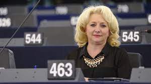 Rumäniens präsident iohannis muss in die stichwahl. Romania S Backbencher Mep Viorica DÄƒncilÄƒ To Be Prime Minister Euractiv Com