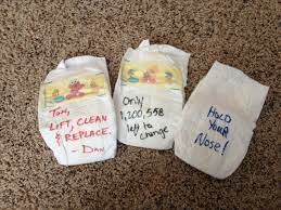 But how many diapers a day do you need? Baby Diaper Quotes Quotesgram