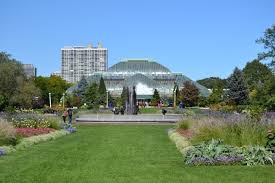 The conservatory garden is a formal garden near the northeastern corner of central park in upper manhattan, new york city. Lincoln Park Conservancy Conservatory Gardens